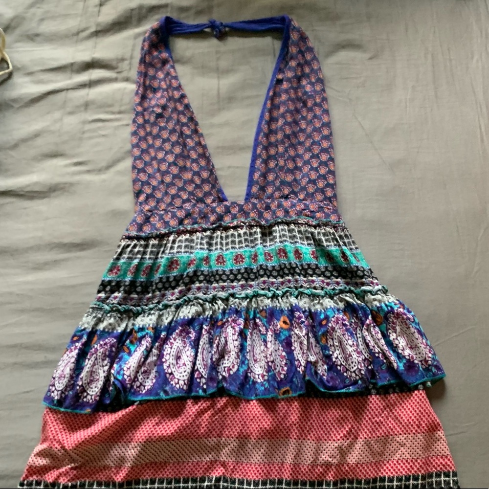 boho dress